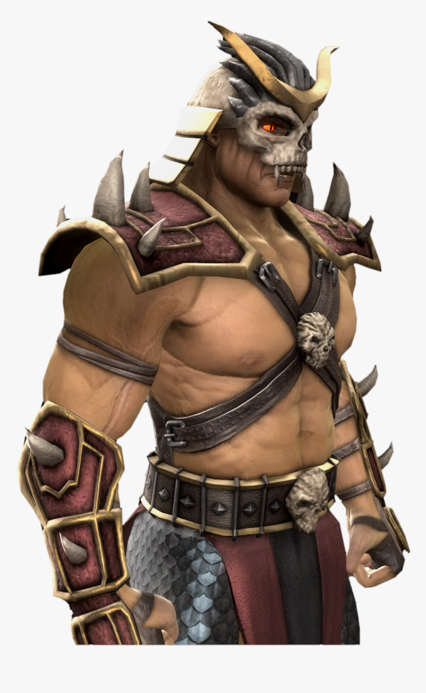 Shao Kahn Mortal Kombat Sha, HD Png Download, Free Download