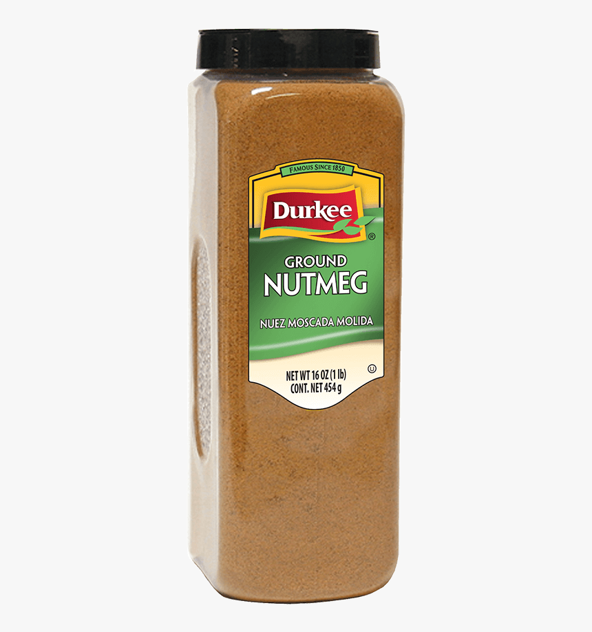 Image Of Nutmeg, Ground - Durkee Ground Nutmeg, HD Png Download, Free Download