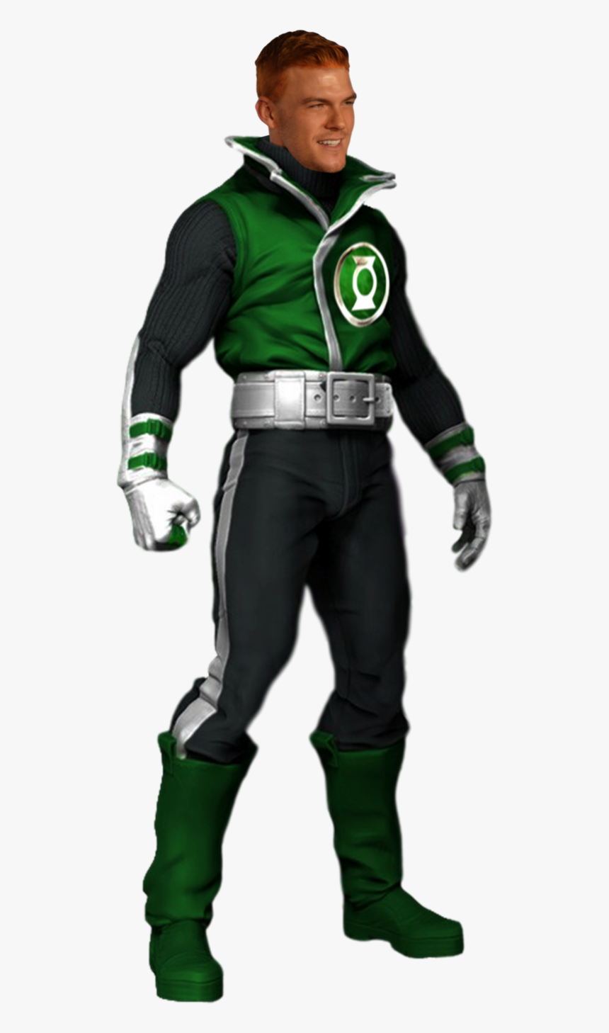 Doctors Clipart Hero - Green Lantern Guy Gardner Cosplay, HD Png Download, Free Download