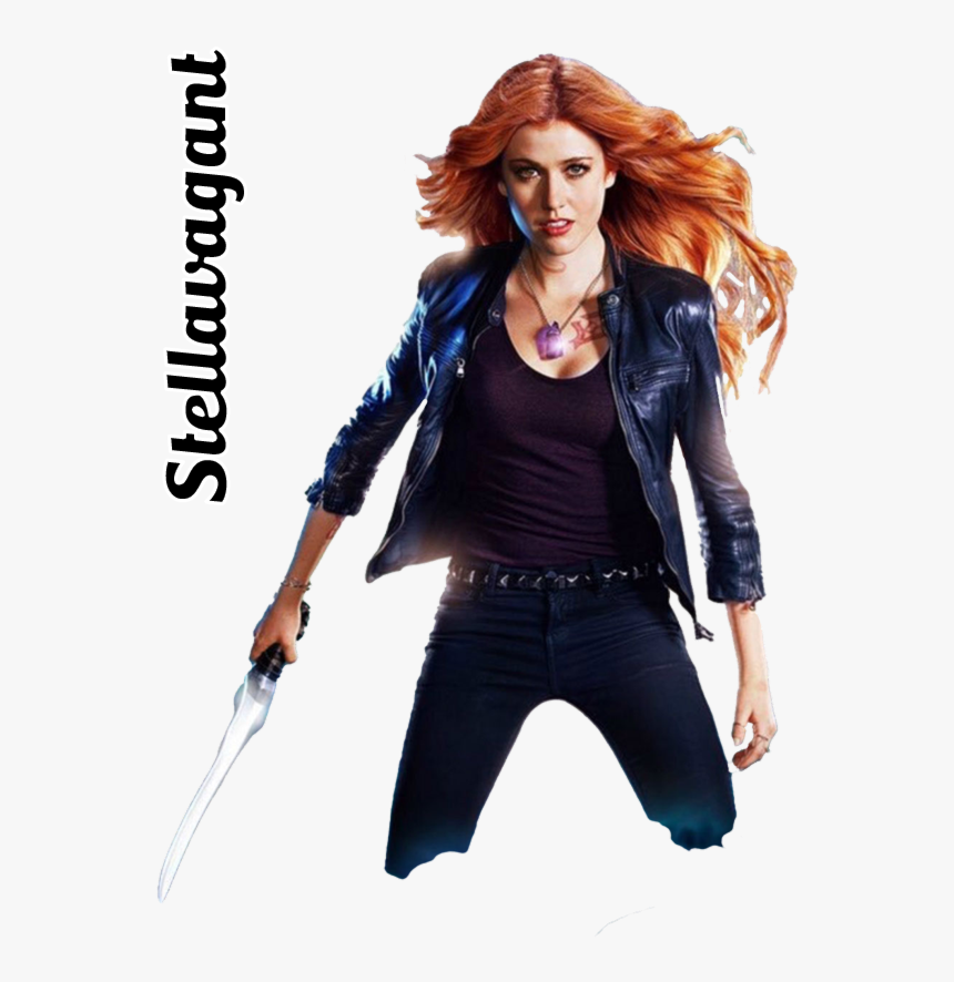 Shadowhunters Clary Fray, HD Png Download, Free Download