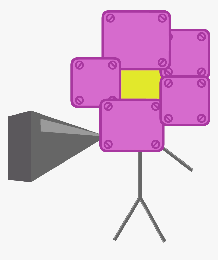 Bfb robot flower asset