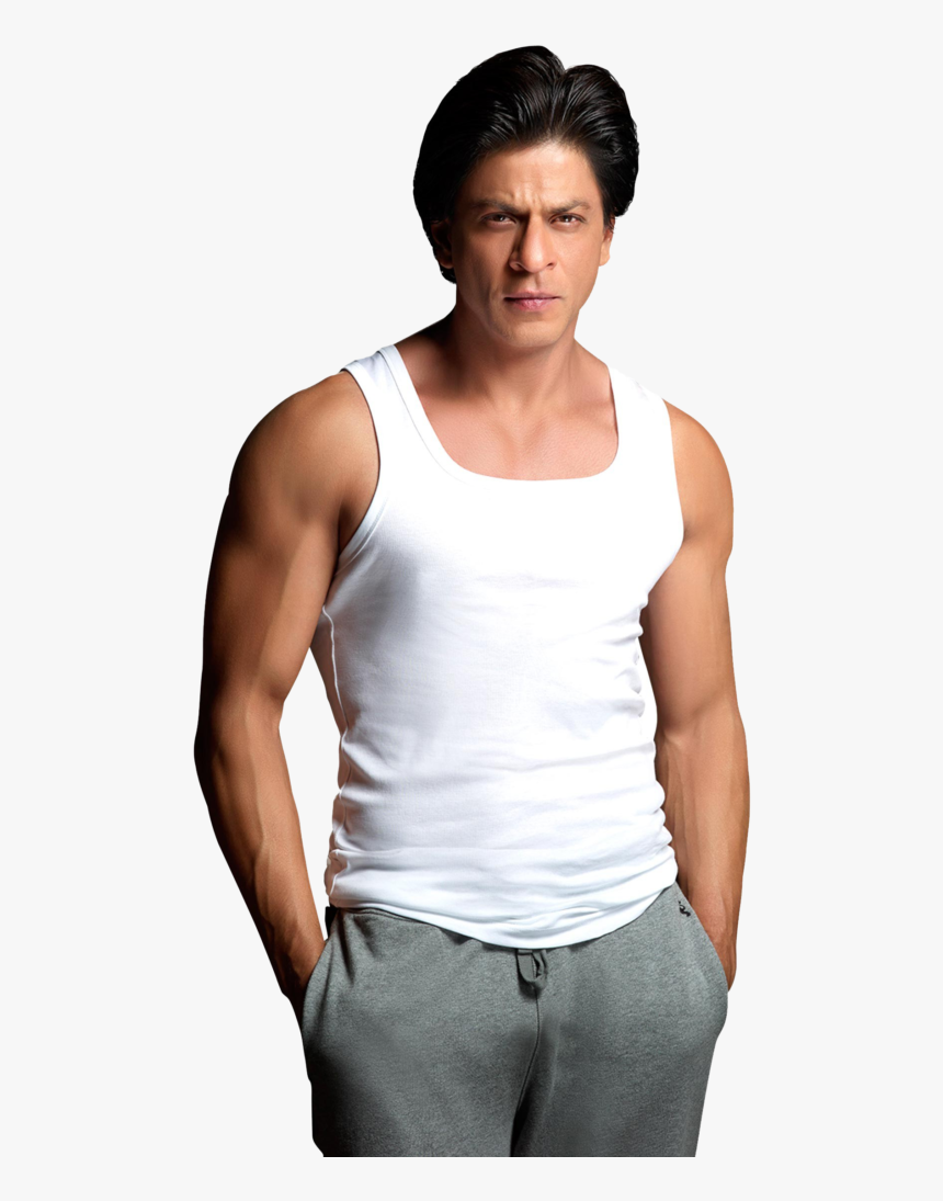 Transparent Celebrity Png - Shah Rukh Khan Png, Png Download, Free Download