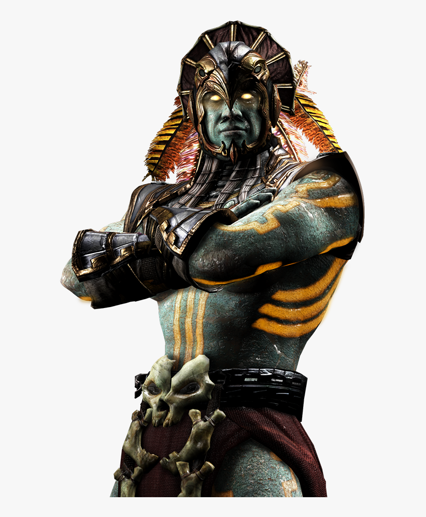 Kotal Kahn Mortal Kombat, HD Png Download, Free Download