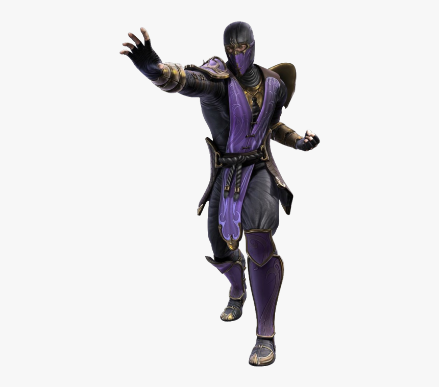 Rain Costume Mortal Kombat, HD Png Download, Free Download