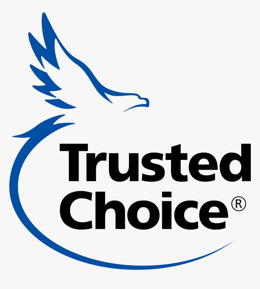 Transparent Guardian Insurance Logo Png - Trusted Choice Insurance Logo, Png Download, Free Download