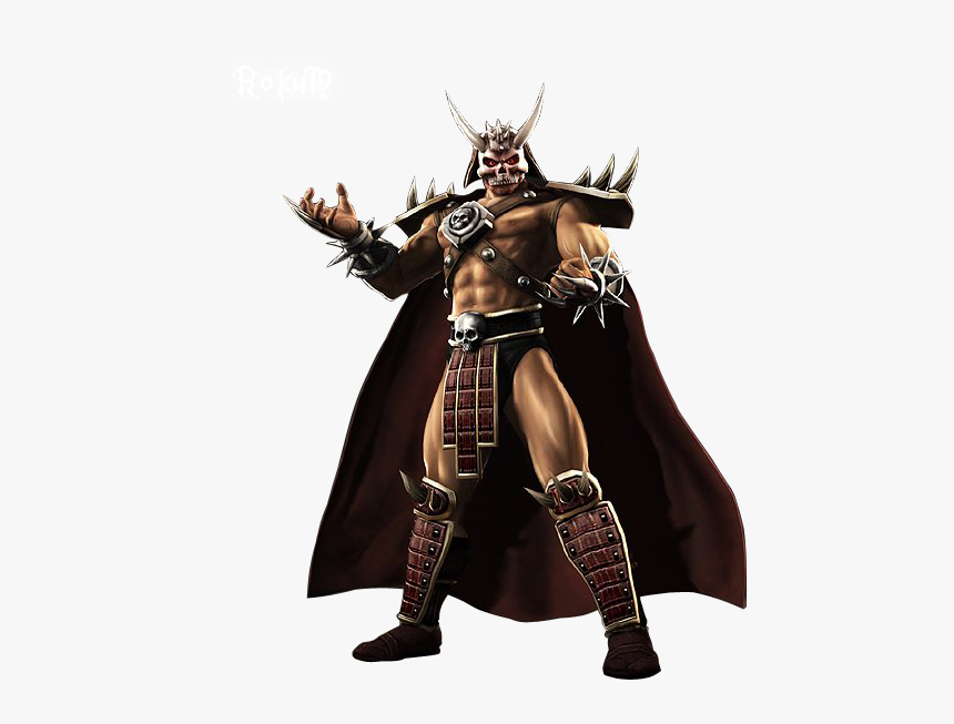 Shao Kahn Mk Shaolin Monks, HD Png Download, Free Download