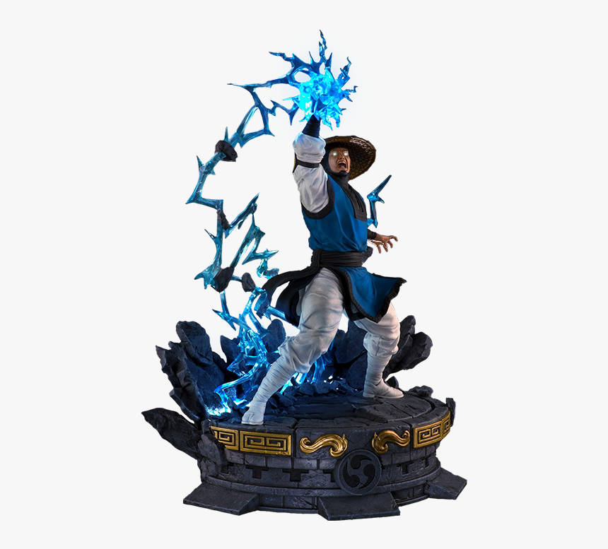 Mortal Kombat Scorpion E Sub Zero Statue, HD Png Download, Free Download