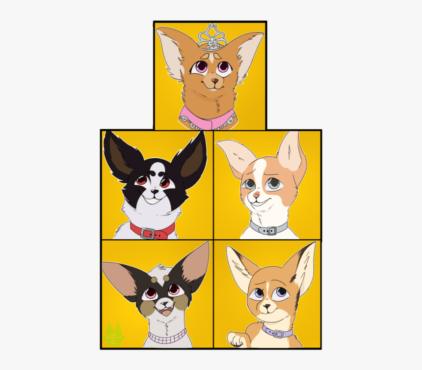 Thedefinitionofsad - Beverly Hills Chihuahua Fanart, HD Png Download, Free Download