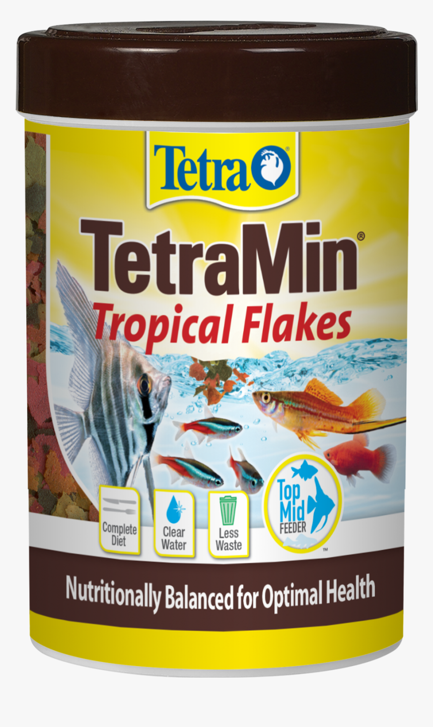 Tetramin Fish Food Flakes, HD Png Download, Free Download