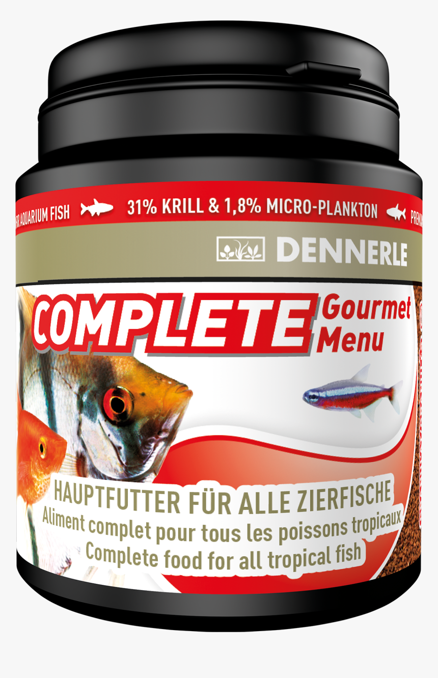 Dennerle Complete Gourmet Flakes, HD Png Download, Free Download