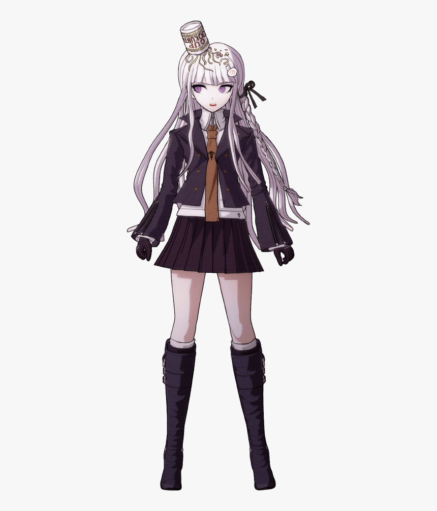 Kyoko Kirigiri Noodle Cup, HD Png Download - kindpng.