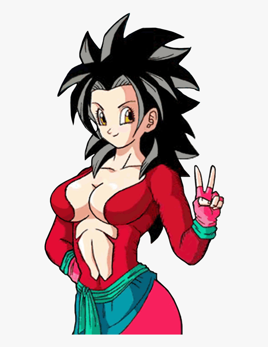 Pan Dragon Ball Super Saiyan 4 Clipart , Png Download - Dragon Ball Pan Sup...