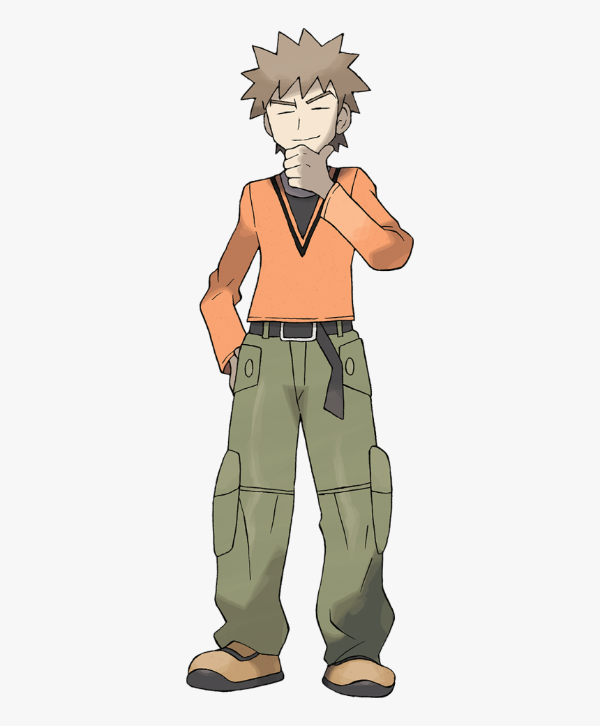 Rock Pokemon Trainer, HD Png Download, Free Download