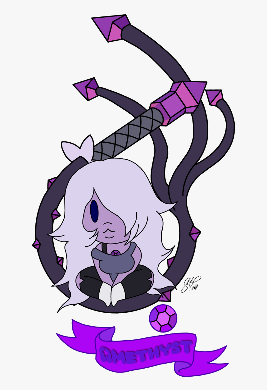 Transparent Steven Universe Amethyst Png - Immagini Steven Universe Amethyst, Png Download, Free Download