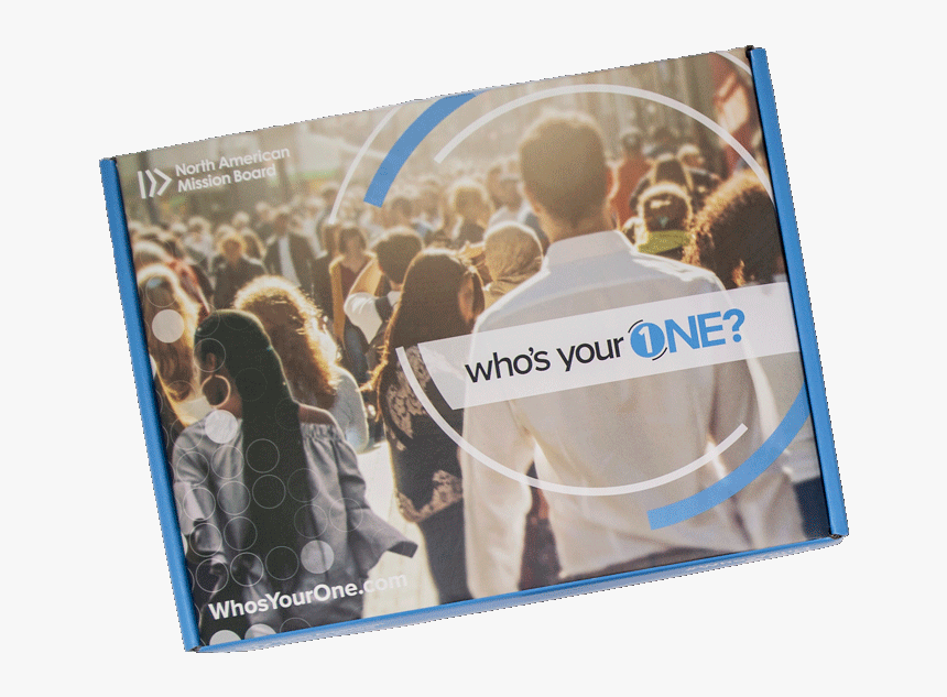 Who"s Your One Church Kit - Who's Your One Namb, HD Png Download, Free Download