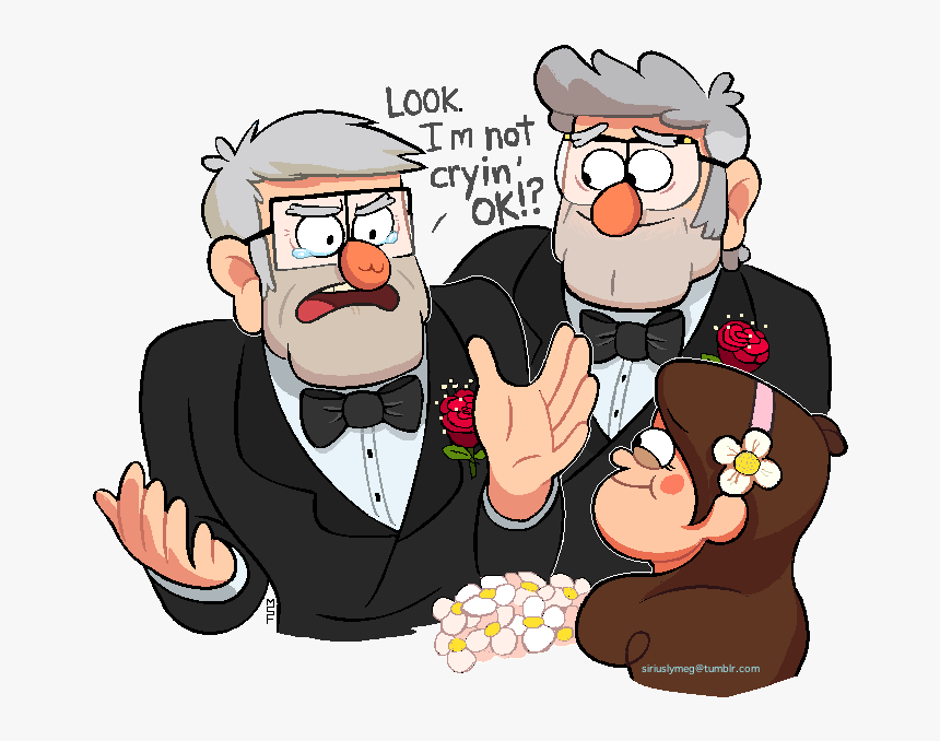 Soos X Grunkle Stan, HD Png Download, Free Download