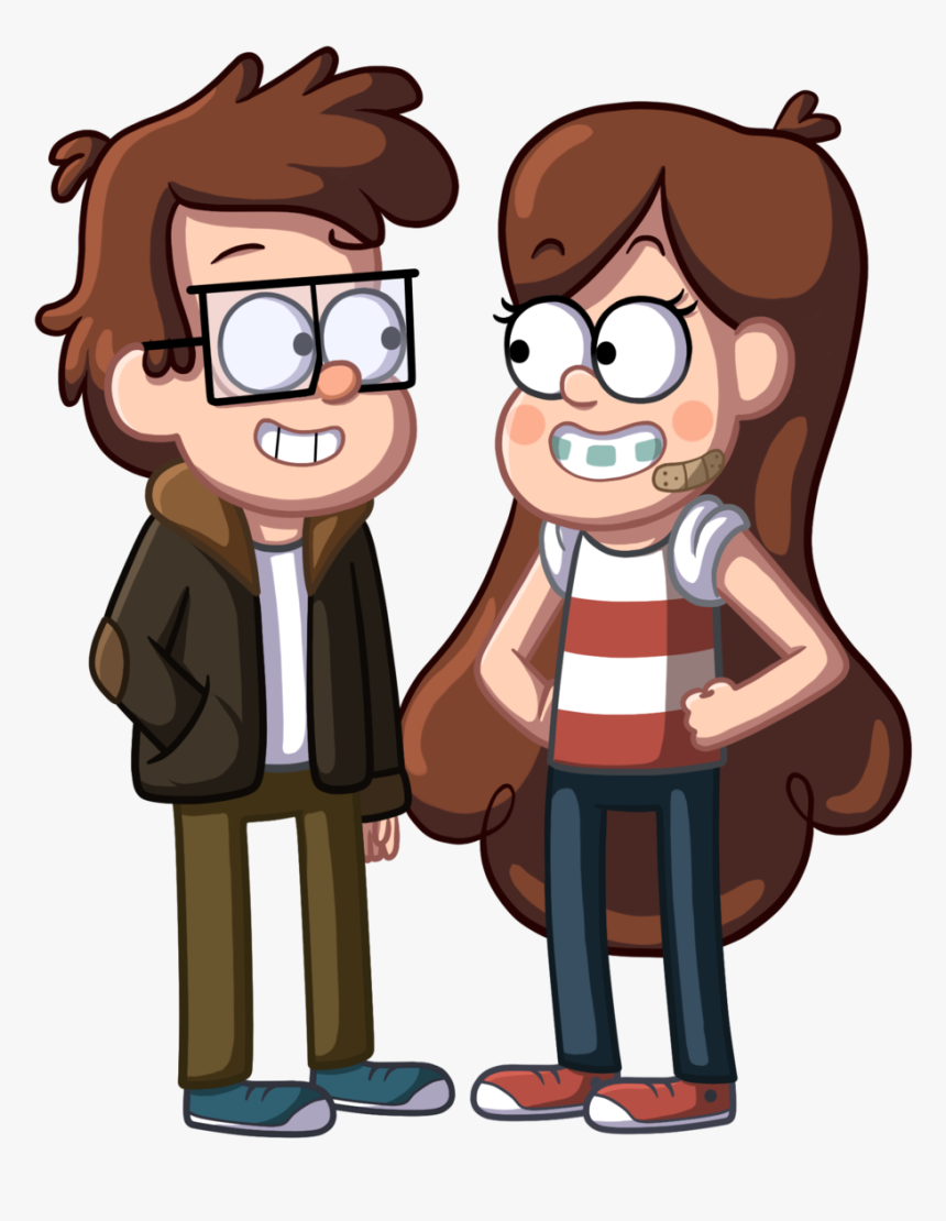 Gravity Falls Stanford X Dipper, HD Png Download, Free Download