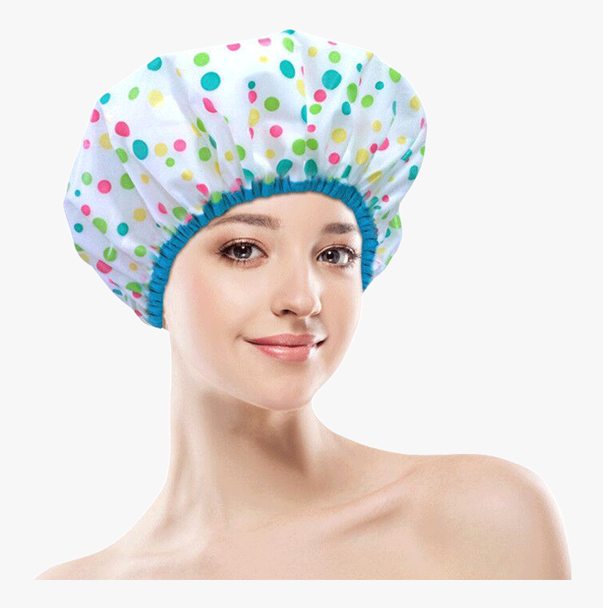 Eva Shower Cap, HD Png Download, Free Download