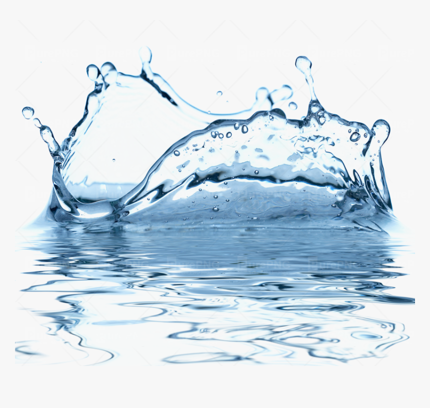 Transparent Water Droplet Png - High Resolution Water Splash Png, Png Download, Free Download