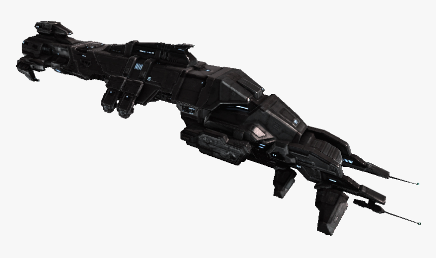 Eve Online Ship Png, Transparent Png, Free Download