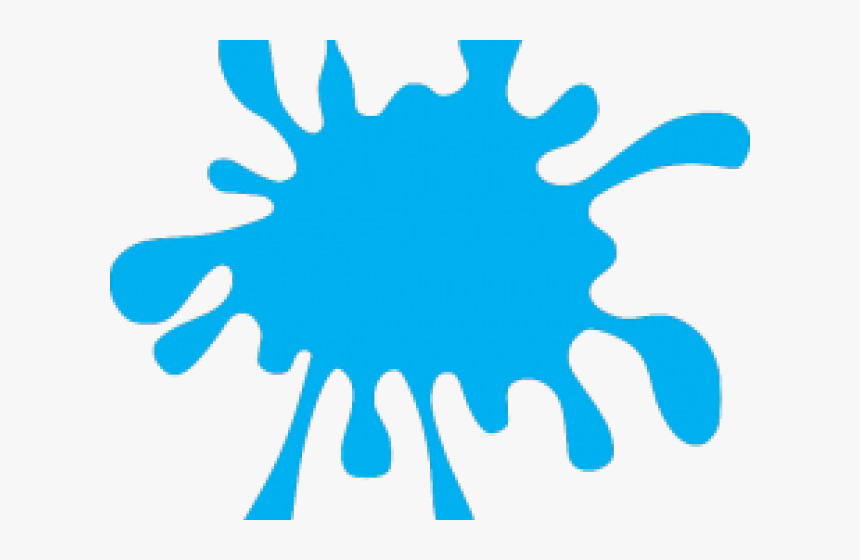 Paint Splash Clipart, HD Png Download, Free Download