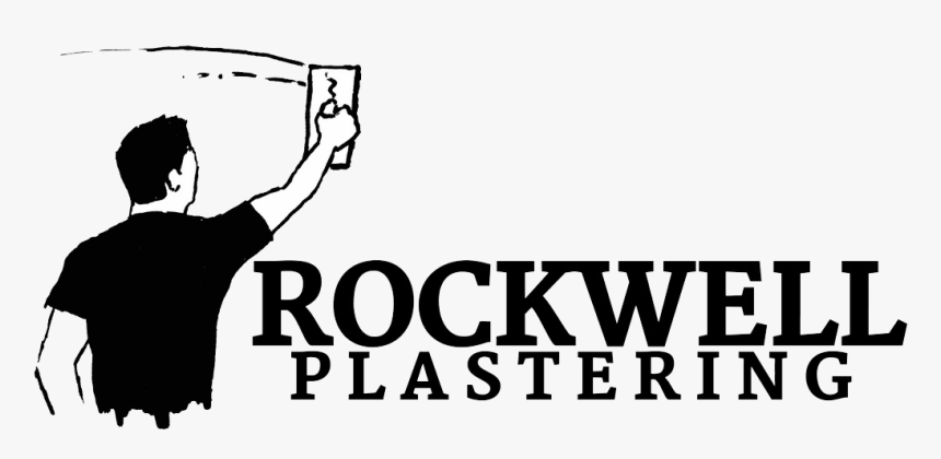 Rockwell Plastering Logo - Poster, HD Png Download, Free Download