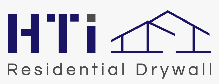 Hti Residential Drywall Services Logo, HD Png Download, Free Download