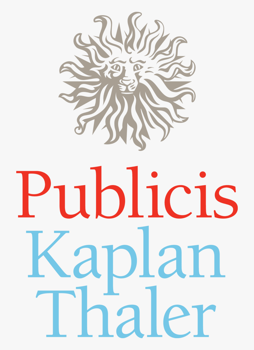 Publicis New York - Publicis Kaplan Thaler Logo, HD Png Download, Free Download
