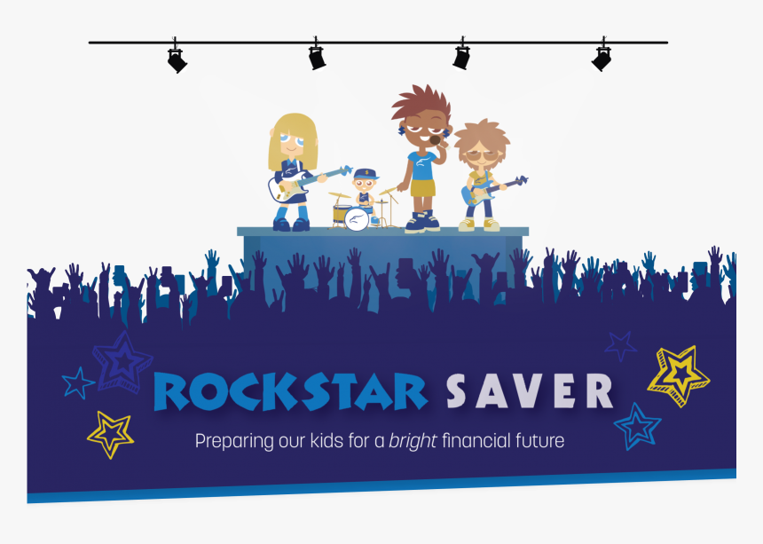 Transparent Rockstar Png - Cartoon, Png Download, Free Download