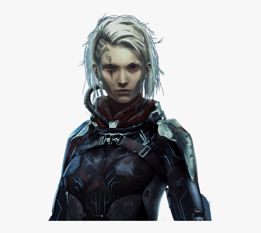 Eve Valkyrie Character, HD Png Download, Free Download