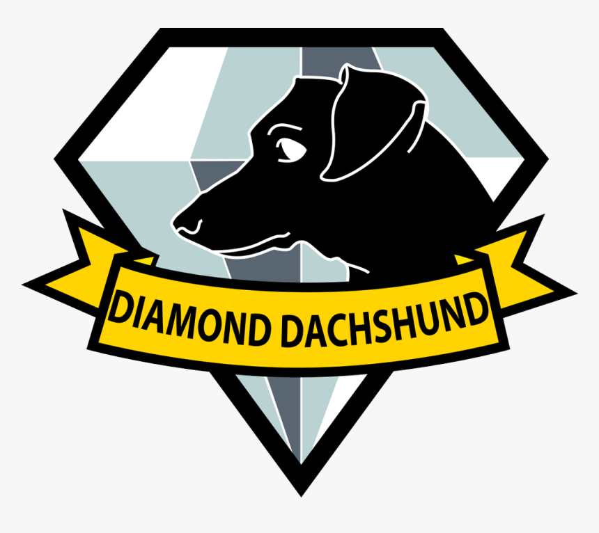 Diamond Dogs Logo, HD Png Download, Free Download