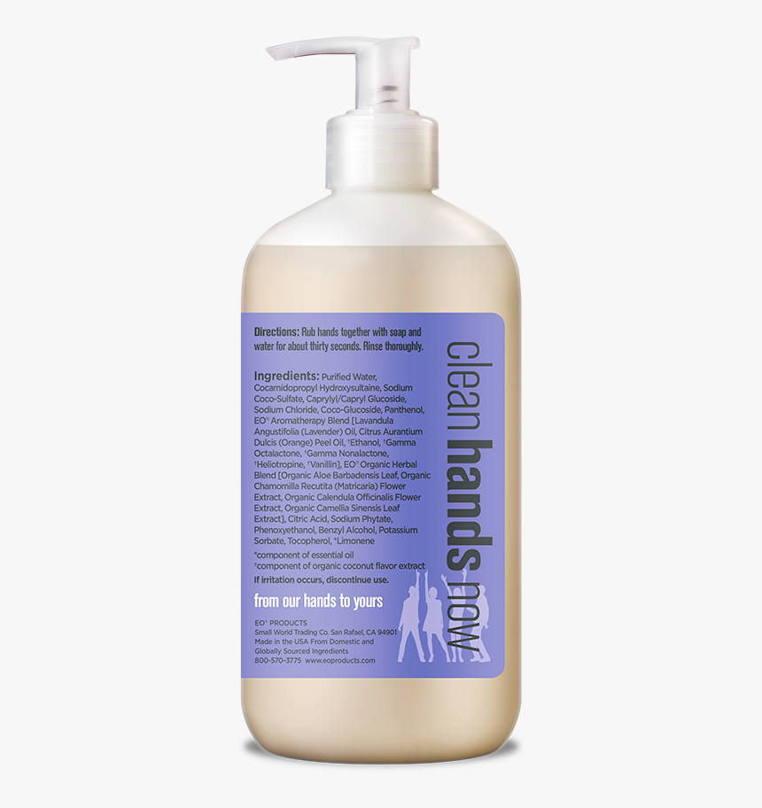 Liquid Hand Soap, HD Png Download, Free Download