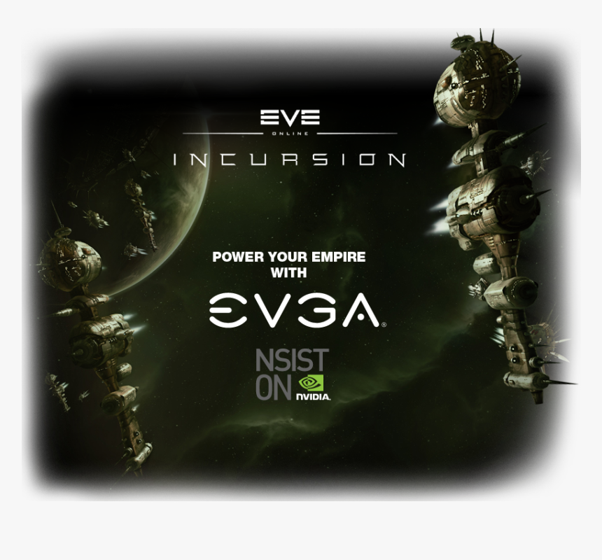 Eve Incursion - Eve Online, HD Png Download, Free Download