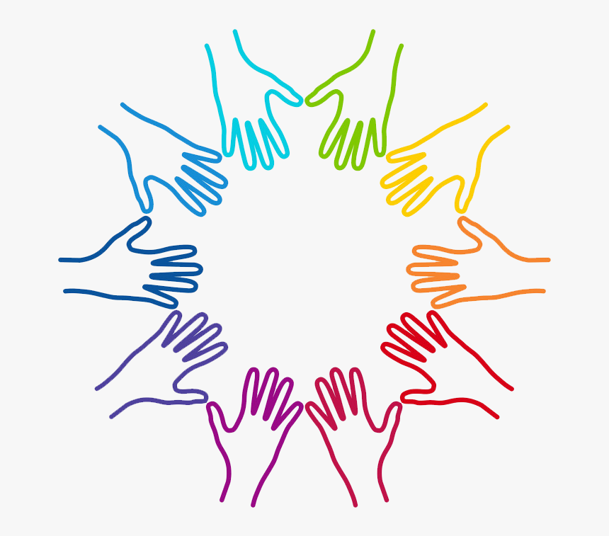 Hands Together United, HD Png Download, Free Download