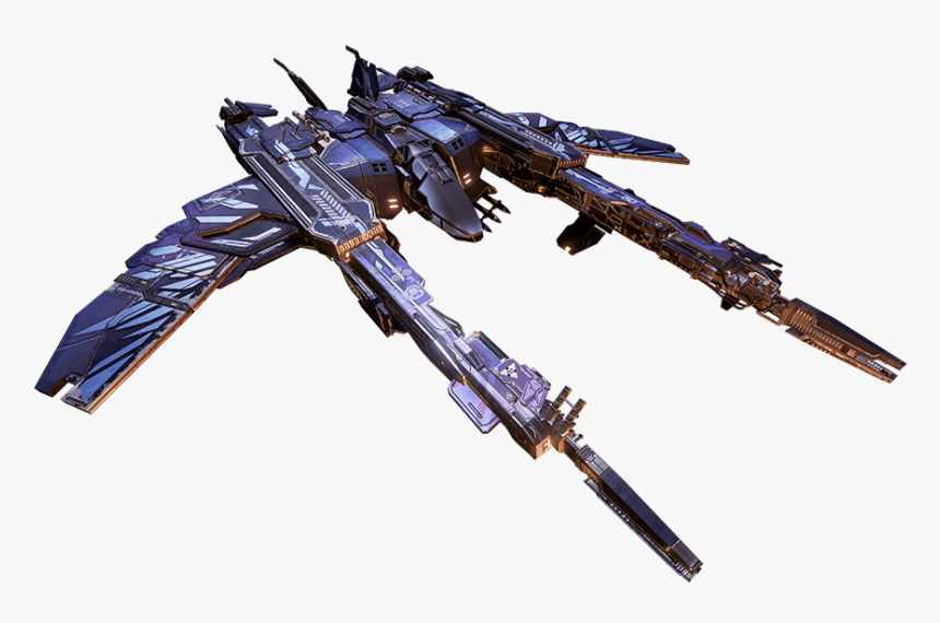 Strix - Eve Online Ships Png, Transparent Png, Free Download