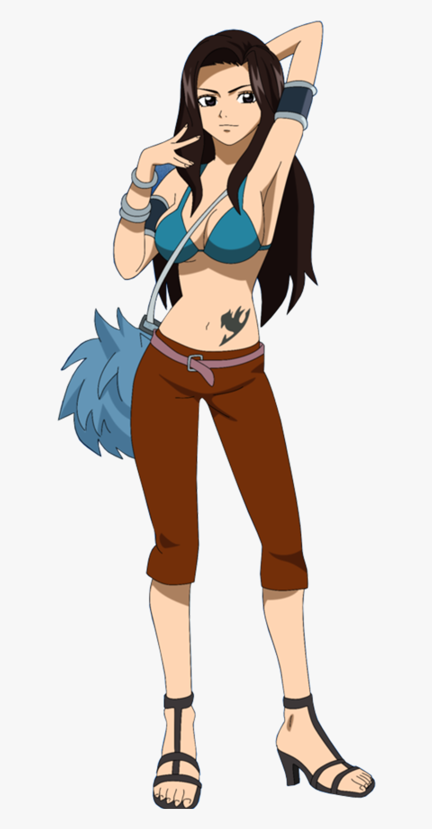 Cana Fairy Tail Outfits, HD Png Download, Free Download