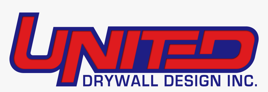 United Drywall Design Inc - Decimation, HD Png Download, Free Download