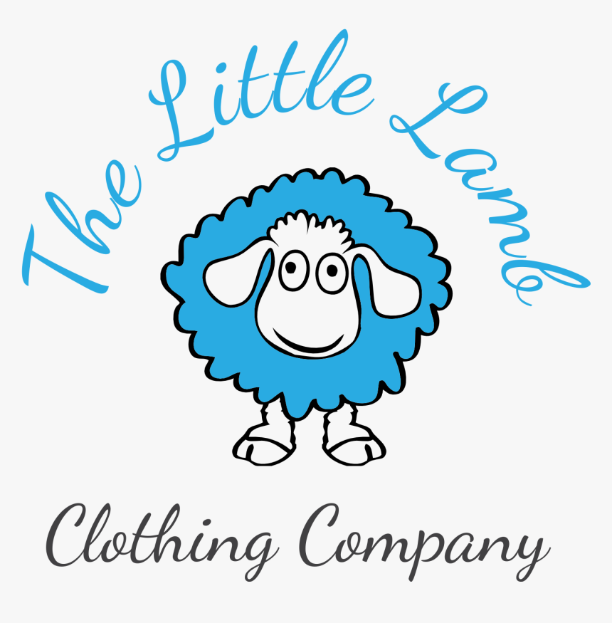 The Little Lamb Clothing Company - Sheep, HD Png Download, Free Download