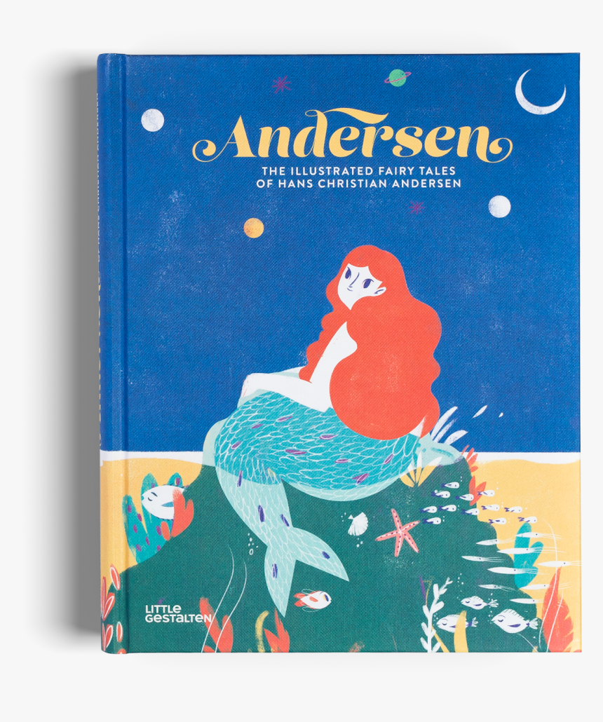 Andersen Fairy Tales Little Gestalten Kids Book"
 Class=, HD Png Download, Free Download