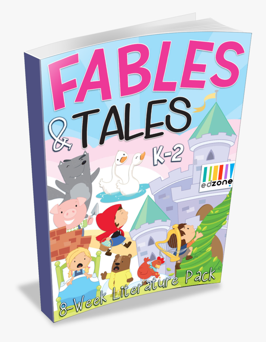Fables & Fairy Tales - Cartoon, HD Png Download, Free Download