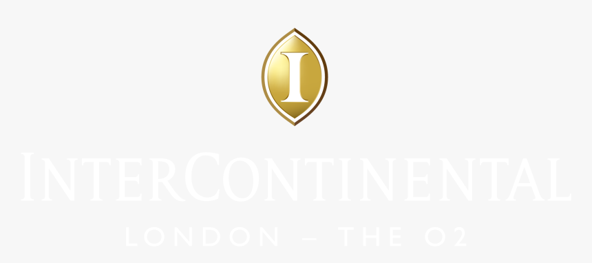 Intercontinental O2 London Hotel Logo, HD Png Download, Free Download