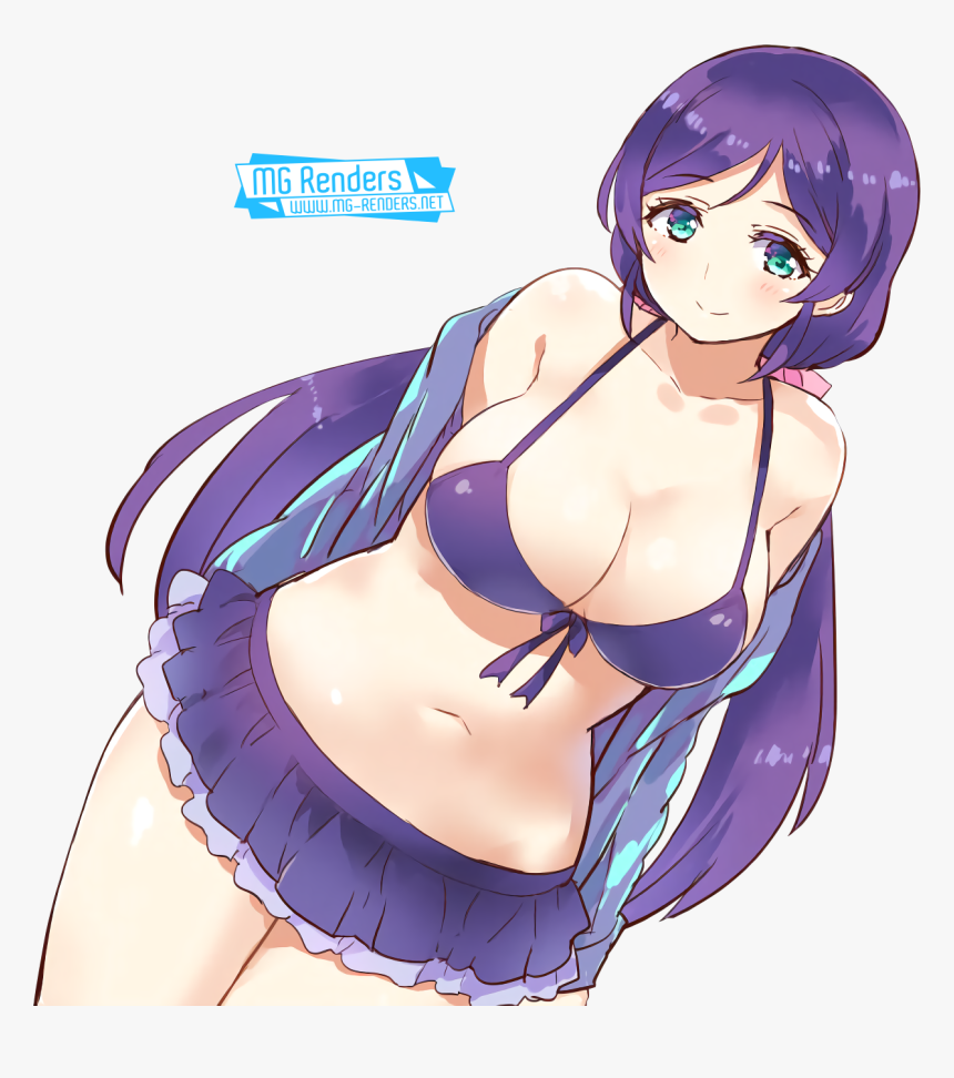 Love Live Nozomi Png, Transparent Png, Free Download