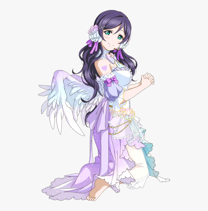 Transparent Nozomi Png - Nozomi Tojo White Day, Png Download, Free Download