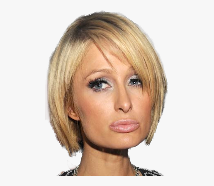 Transparent Paris Hilton Png - Paris Hilton Cold Sore, Png Download, Free Download