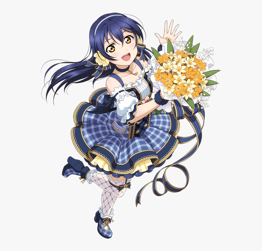 Love Live Nozomi Png, Transparent Png, Free Download