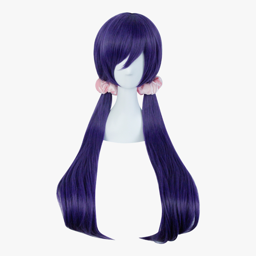 Double Pony Tail Hair Png, Transparent Png, Free Download