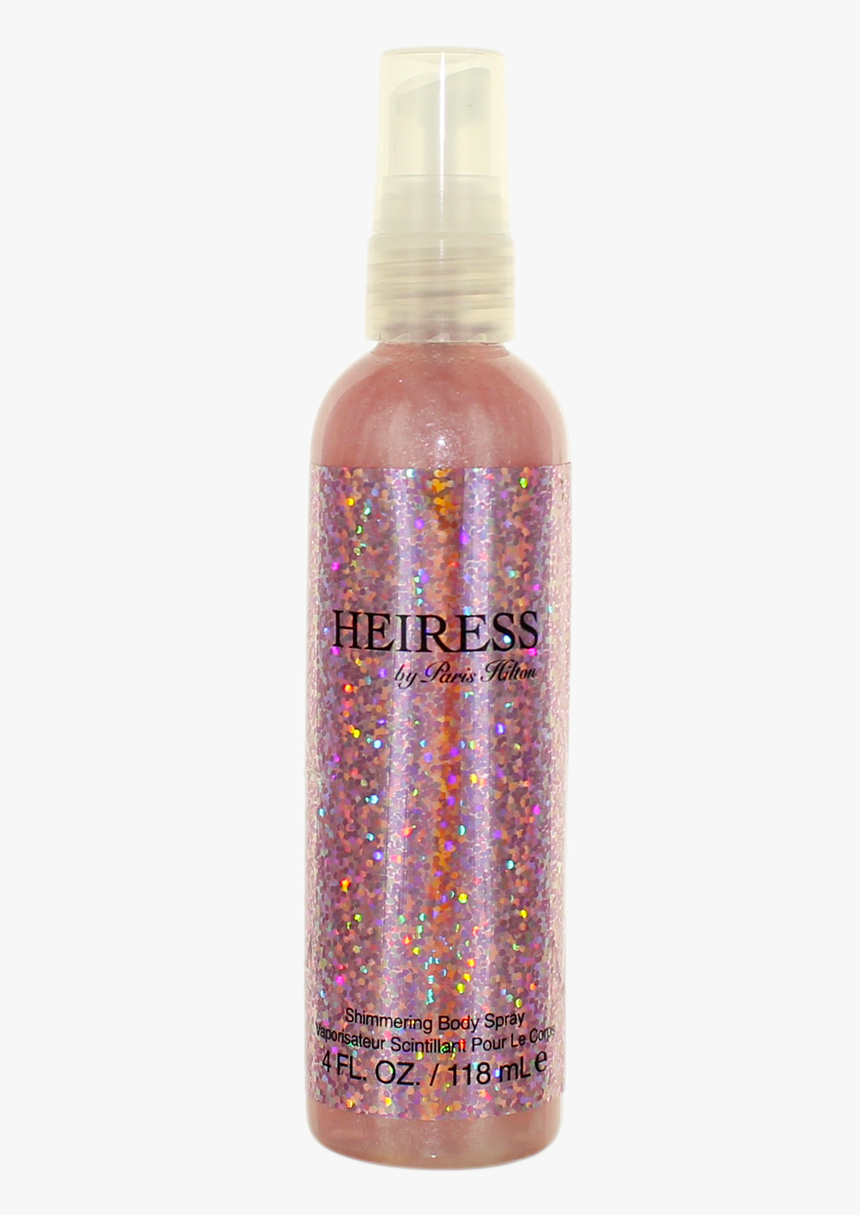 Heiress By Paris Hilton For Women Body Spray 4oz - Nail Polish, HD Png Download, Free Download
