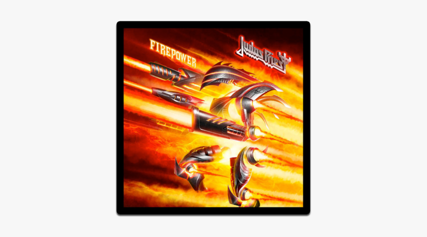 Firepower Patch - Judas Priest Firepower Review, HD Png Download, Free Download