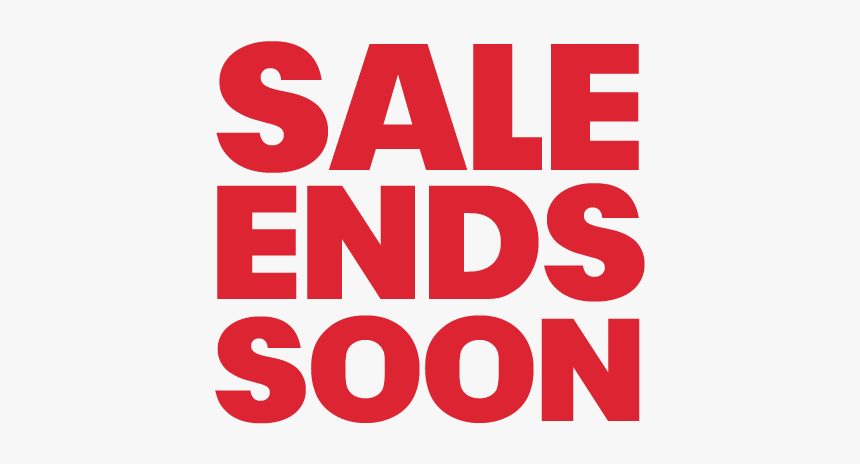 Sale Ends Soon""display - Graphic Design, HD Png Download, Free Download