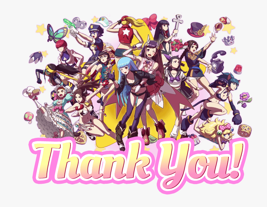 Last Few Hours Of Our Labor Day Sale - Snk Heroines Tag Team Frenzy Roster, HD Png Download, Free Download